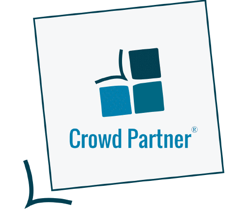 Company logo of CrowdPartner GmbH