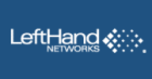 Logo der Firma LeftHand Networks European Headquarters