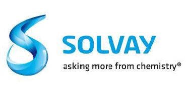 Logo der Firma SOLVAY GmbH