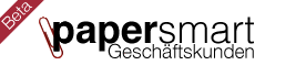 Logo der Firma Papersmart GmbH