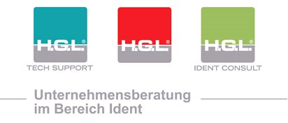Titelbild der Firma H.G.L.® GmbH IDENT CONSULT - TECH SUPPORT