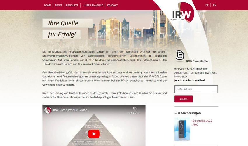 Website Promotion
