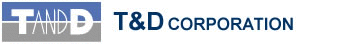 Logo der Firma T&D Corporation