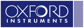 Logo der Firma Oxford Instruments