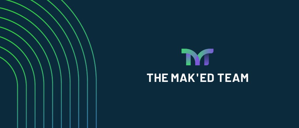Titelbild der Firma THE MAK´ED TEAM GmbH & Co. KG
