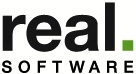 Logo der Firma REAL Software