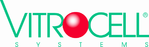 Logo der Firma VITROCELL Systems GmbH