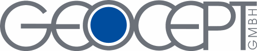Logo der Firma GEOCEPT GmbH