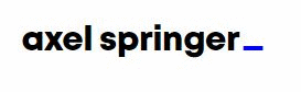 Logo der Firma Axel Springer SE