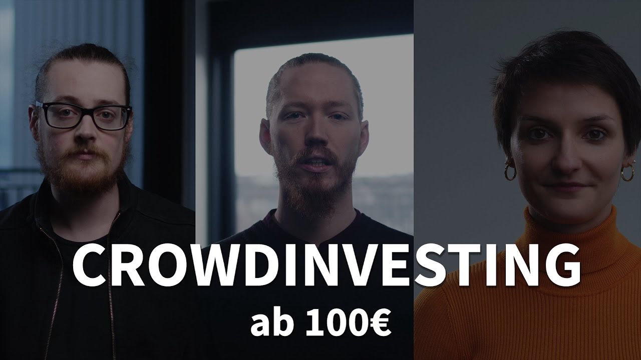 Vaira-Crowdinvesting ab 100€ – Kampagnen-Video