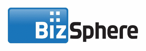 Logo der Firma BizSphere AG