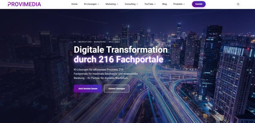 Website Promotion