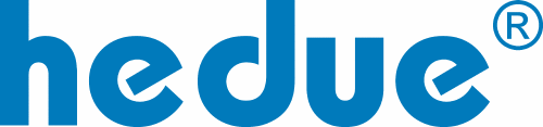 Logo der Firma hedue GmbH
