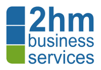 Logo der Firma 2hm Business Services GmbH