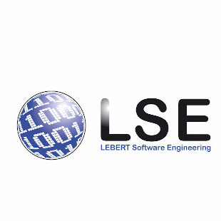 Logo der Firma LEBERT Software Engineering GmbH & Co. KG