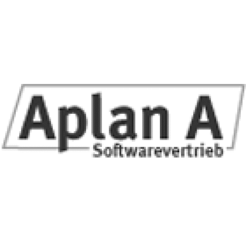 Logo der Firma Aplan A