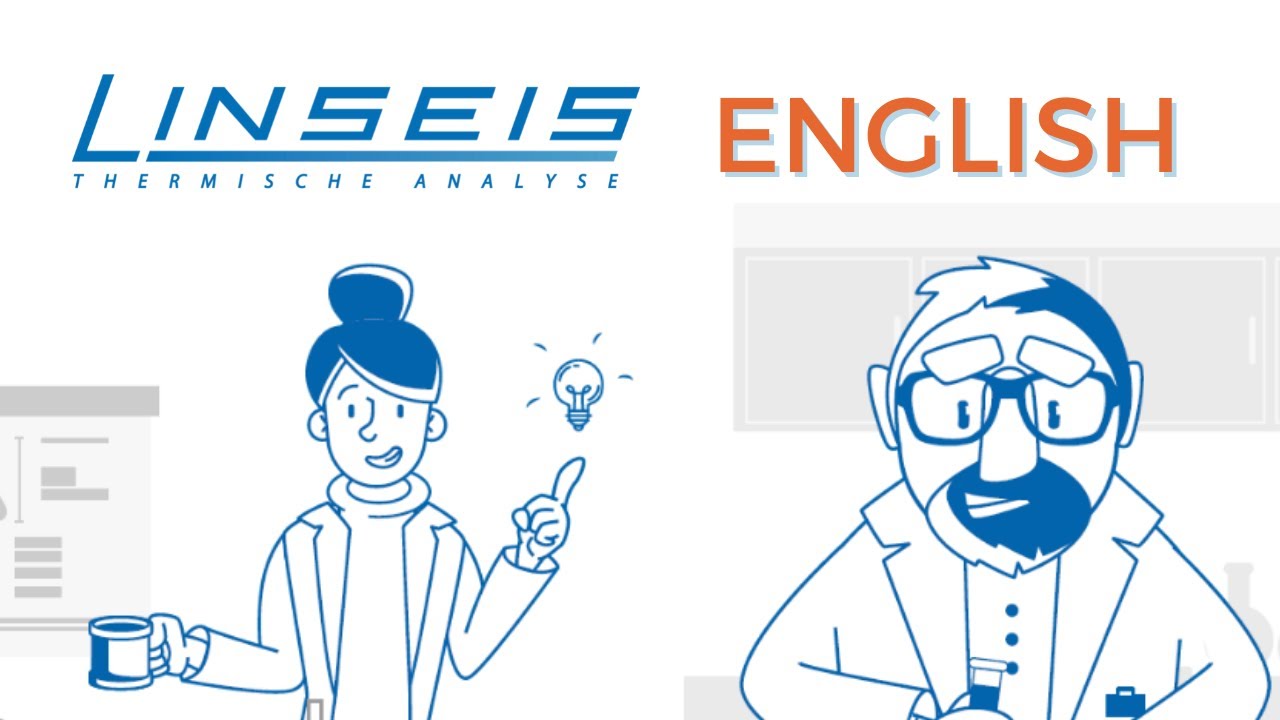 Technology leader - Linseis Thermal analysis and thermal conductivity instruments