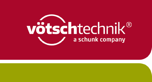 Logo der Firma Vötsch Industrietechnik GmbH