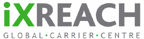 Logo der Firma IX Reach Ltd