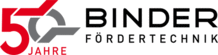 Logo der Firma Binder GmbH