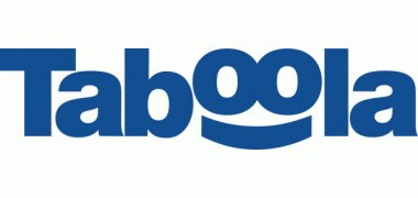 Logo der Firma Taboola