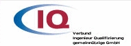 Logo der Firma Verbund IQ gGmbH