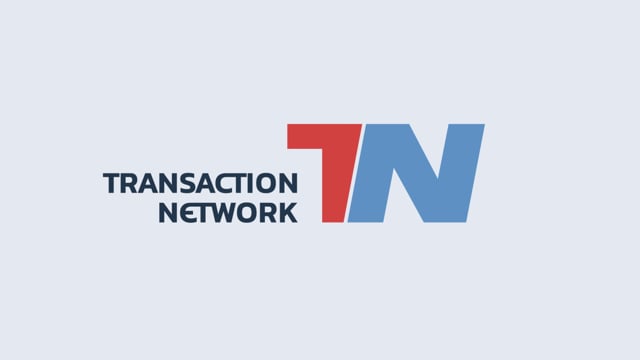 Transaction-Network kurz erklärt