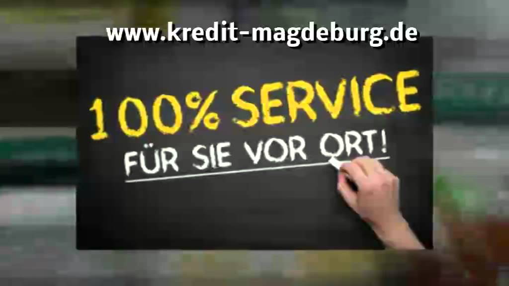 Kredit Magdeburg