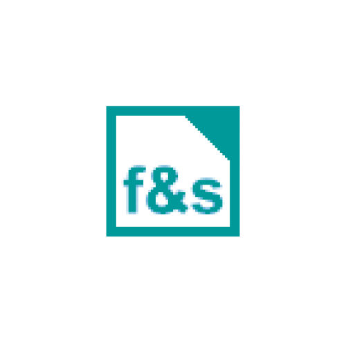 Logo der Firma f&s Computer & Software Vertriebs GmbH