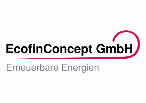 Logo der Firma EcofinConcept GmbH