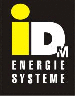 Logo der Firma IDM-Energiesysteme GmbH