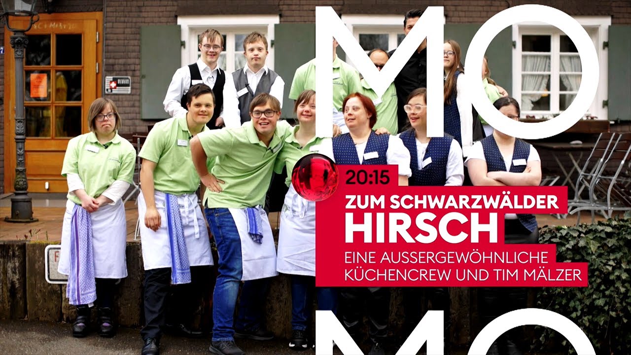 Trailer: „Zum Schwarzwälder Hirsch - eine außergewöhnliche Küchencrew und Tim Mälzer“ | VOX