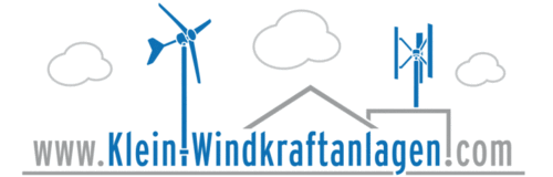 Logo der Firma Kleinwindkraft-Portal | www.klein-windkraftanlagen.com