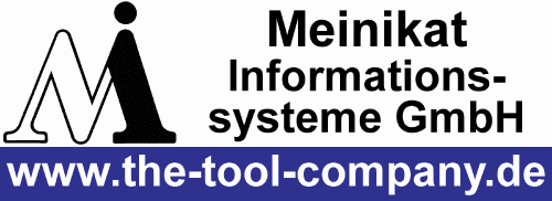 Logo der Firma Meinikat Informationssysteme GmbH
