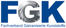 Logo der Firma Fachverband Galvanisierte Kunststoffe e.V.