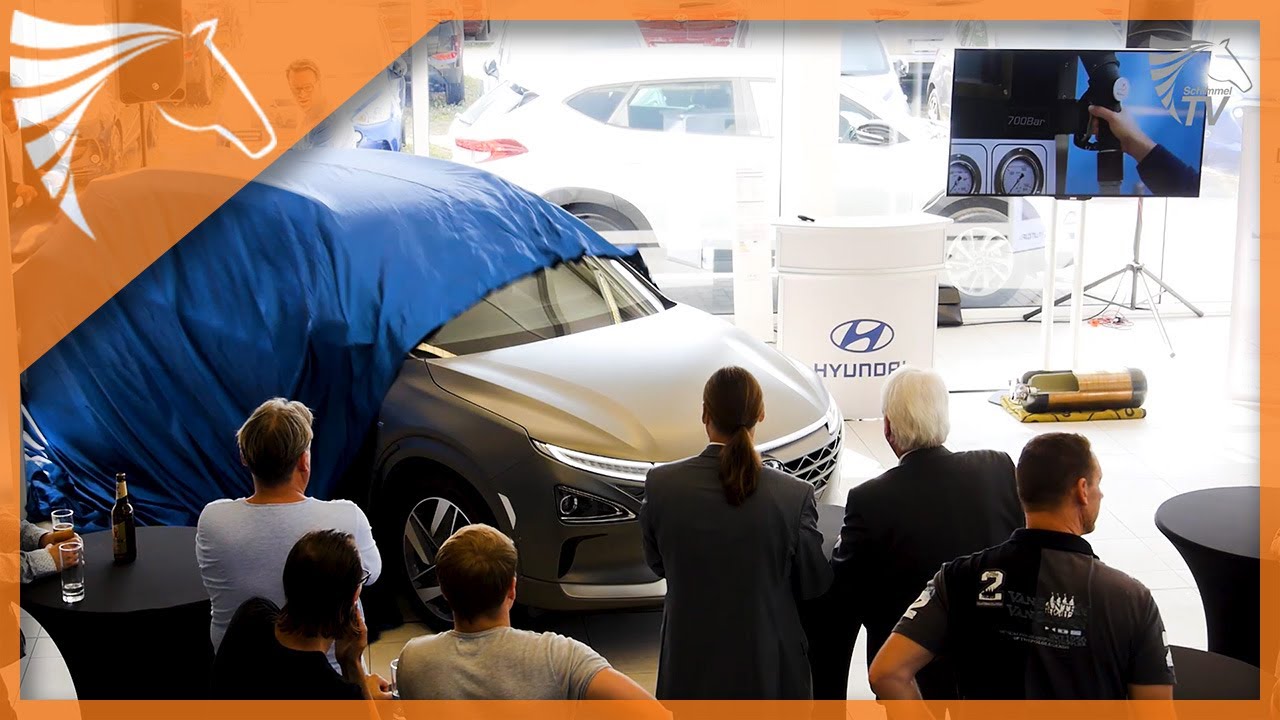 Premierenevent des neuen Hyundai Nexo | CSB Schimmel Automobile