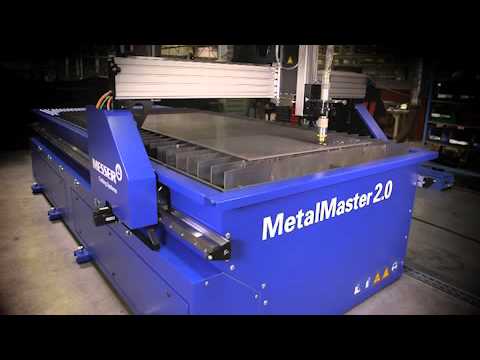 MetalMaster 2.0 - Schneidtechnik kompakt verpackt
