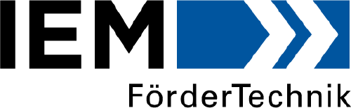 Logo der Firma IEM Fördertechnik GmbH