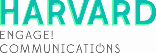 Logo der Firma Harvard Engage! Communications GmbH