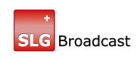 Logo der Firma SLG Broadcast AG