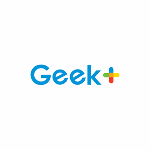 Logo der Firma Geek+ Europa