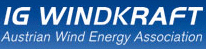 Logo der Firma Interessengemeinschaft Windkraft Österrreich (IG Windkraft)