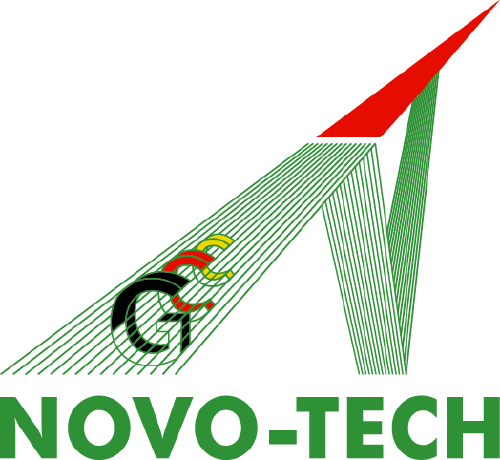 Logo der Firma NOVO-TECH Trading GmbH & Co. KG