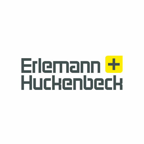 Logo der Firma Erlemann & Huckenbeck GmbH & Co KG