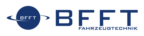 Logo der Firma BFFT Gesellschaft für Fahrzeugtechnik mbH