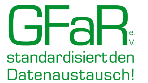 Logo der Firma Gesellschaft zur Förderung des automatisierten Rechnungswesens e.V