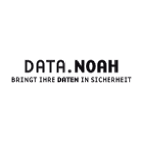 Logo der Firma DATA.NOAH, Customized IT Solutions GmbH