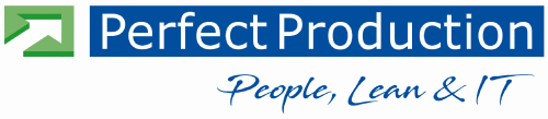 Logo der Firma Perfect Production GmbH