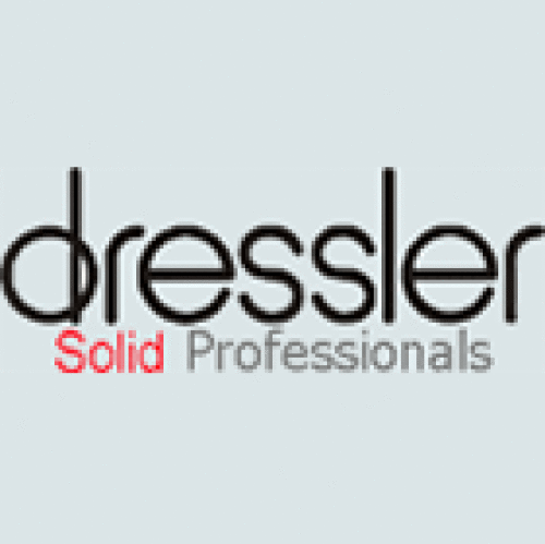 Logo der Firma Dressler GmbH Computer-Technologie