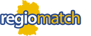 Logo der Firma regiomatch GmbH